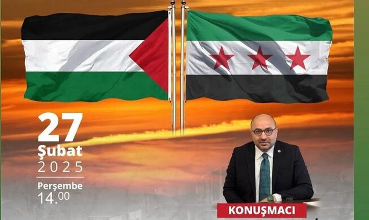 Yeni Orta Doğu ve Suriye Konferansı KSÜ’de Gerçekleşecek