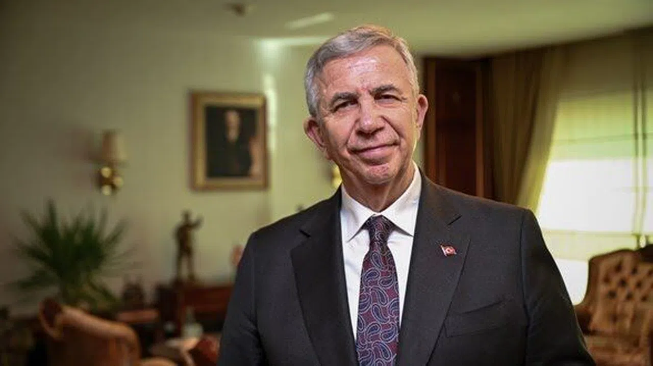 Mansur Yavaş Kahramanmaraş’ta: “Deprem Bölgesinde Ayrımcılık Olmaz, El Ele Vermeliyiz”