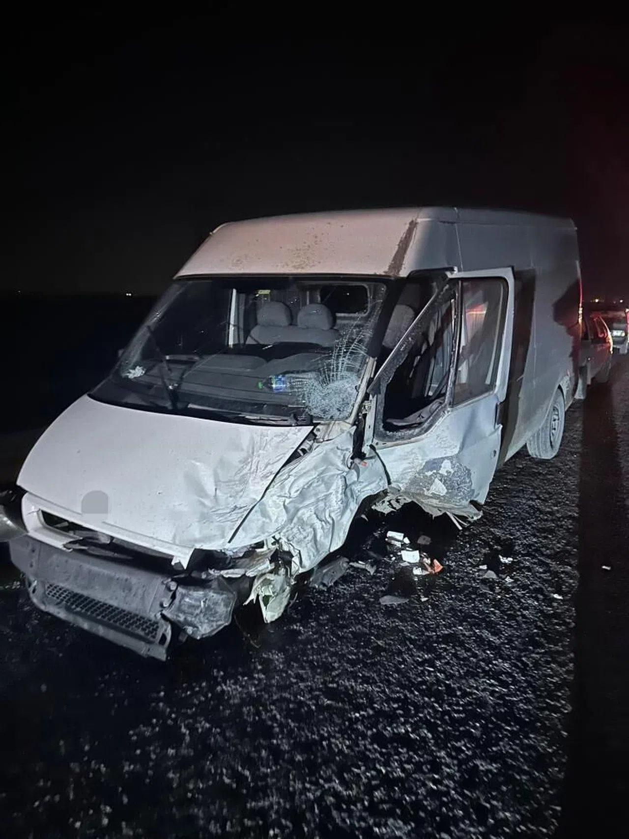 Trafik kazası: 4 yaralı