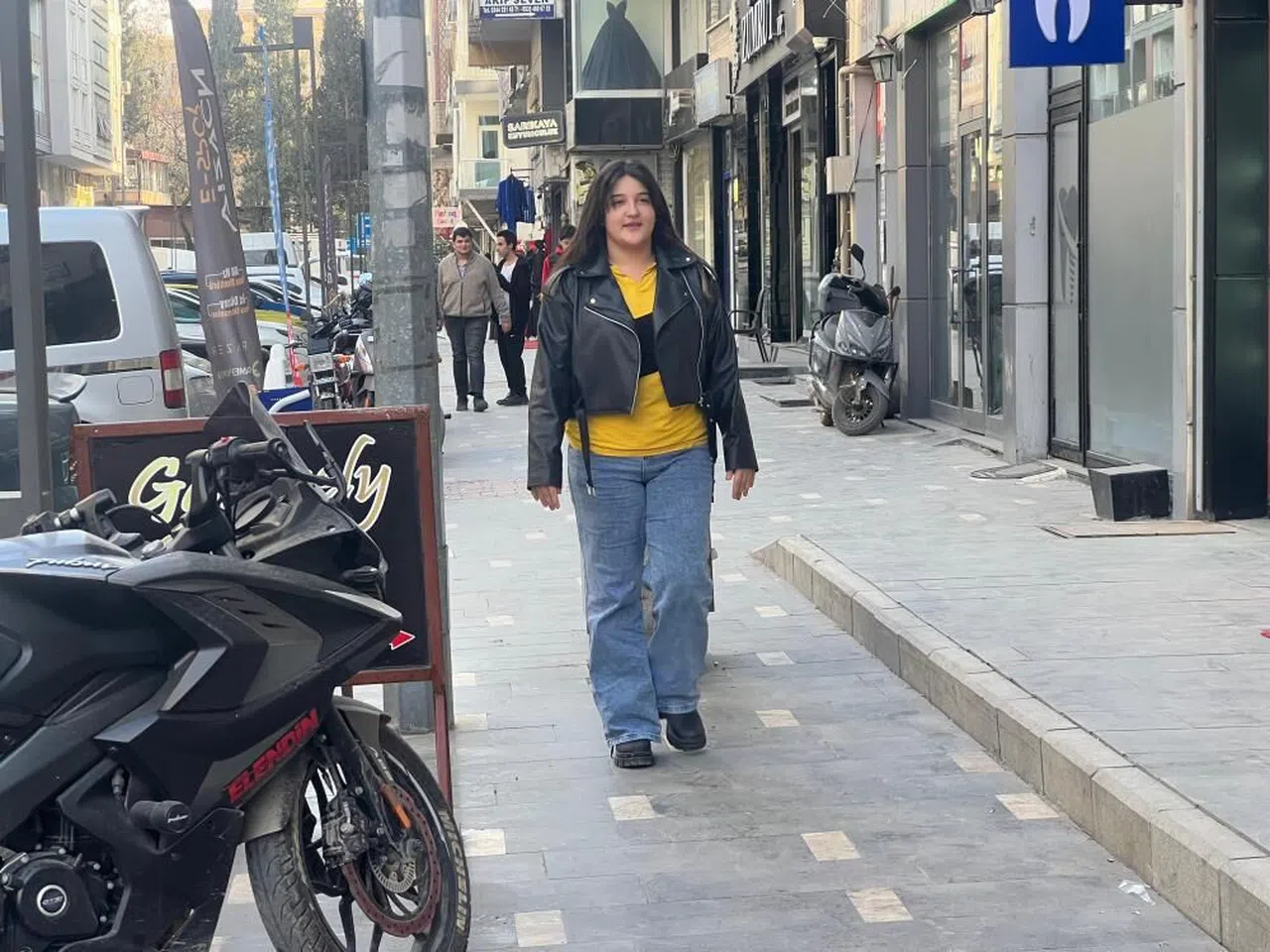 Enkazdan, "Selâmünaleyküm" diyerek çıkan kız o anları anlattı