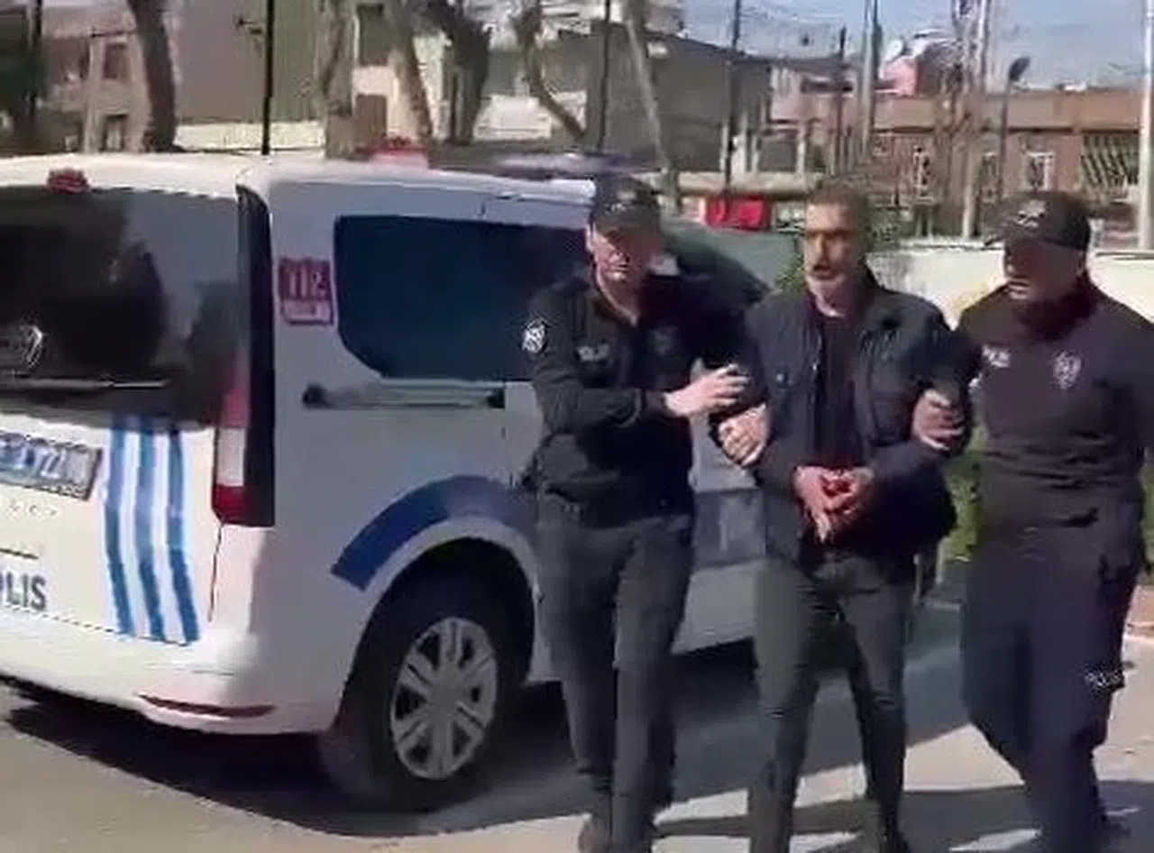 11 yıl hapisle aranan torbacı yakalandı