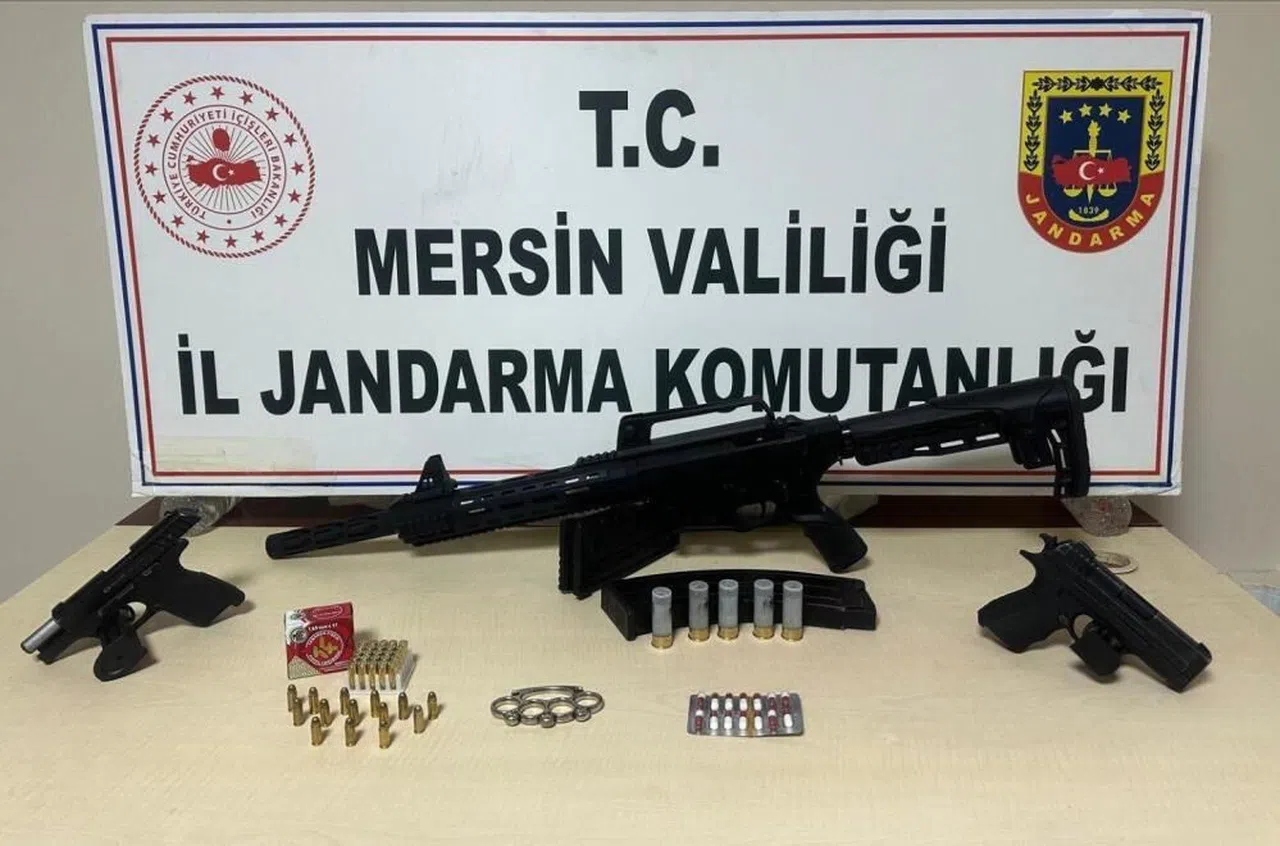 Uyuşturucu ticareti yapan 6 kişi yakalandı