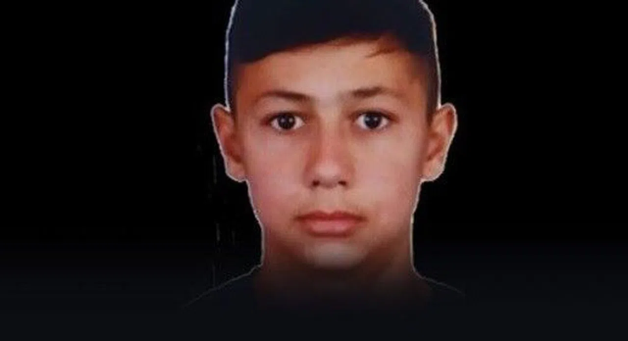 Kayıp olarak aranan 16 yaşındaki Kemal'den acı haber