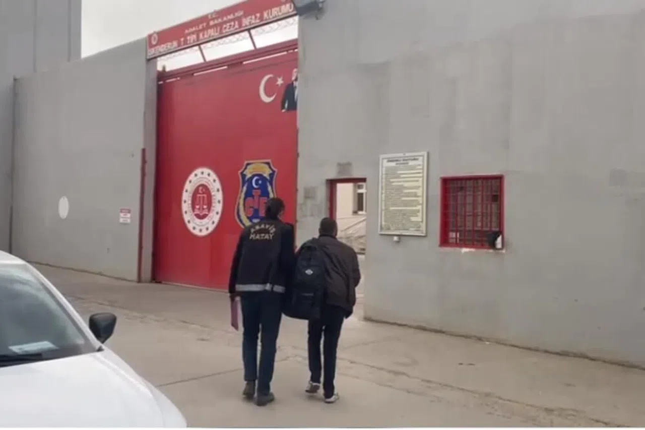 Hapis cezasıyla aranan 2 şahıs yakalandı