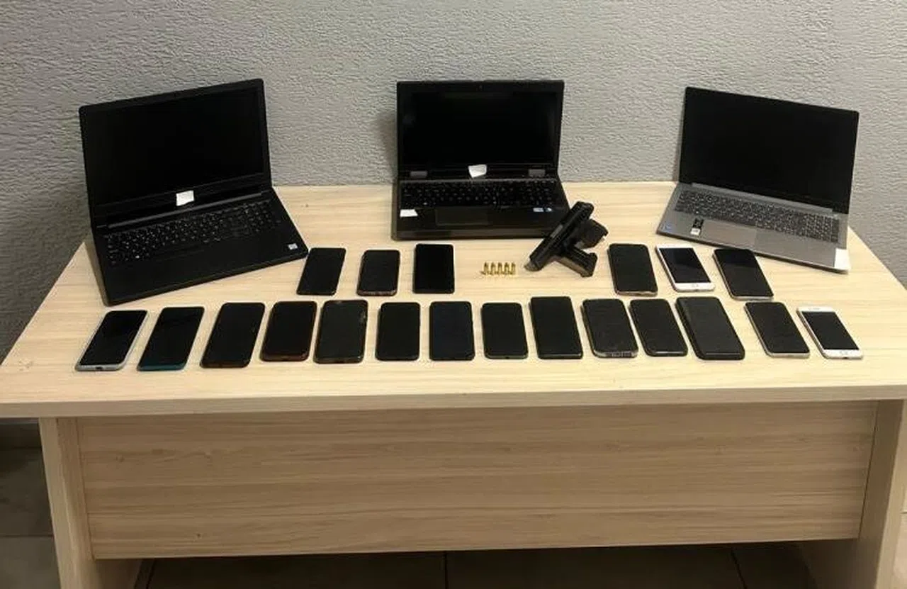 Yasa dışı bahis ve dolandırıcılık operasyonu: 21 tutuklama