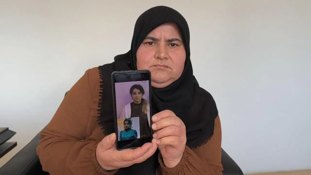 "Ben kızımın kemiklerine bile razıyım"