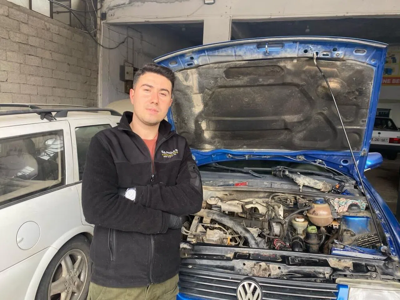 Çırakken "Okuyup da ne yapacaksın" dediler, sanayide diplomalı patron oldu