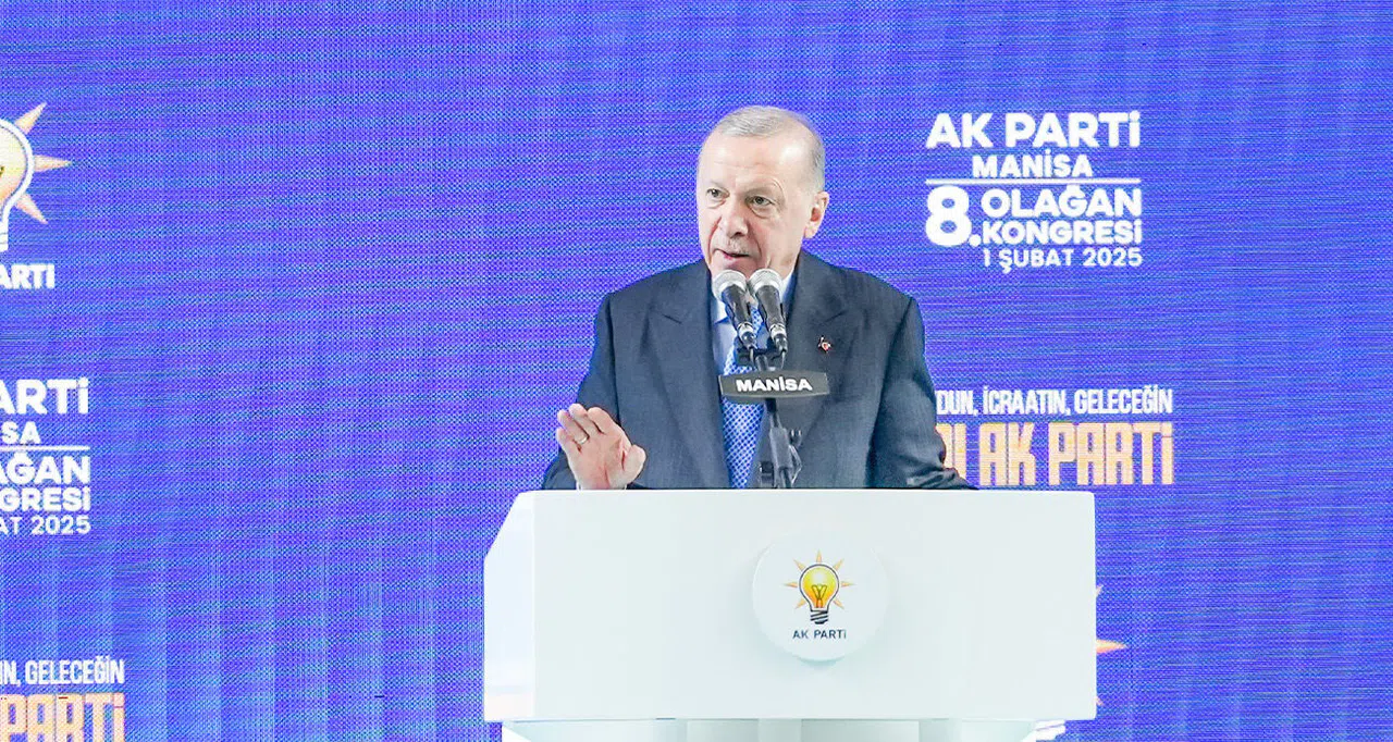 Cumhurbaşkanı Erdoğan: "Muhalefet boş gündemlerle meşgul"