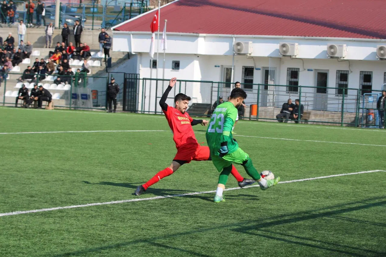 HG Holding Onikişubatspor Gol Oldu Yağdı!