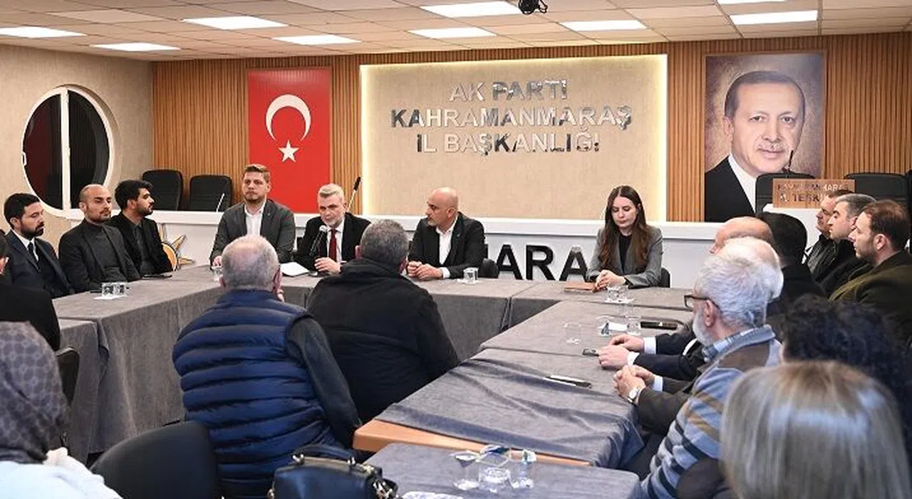 Depremin merkezinde yeni projeler masada