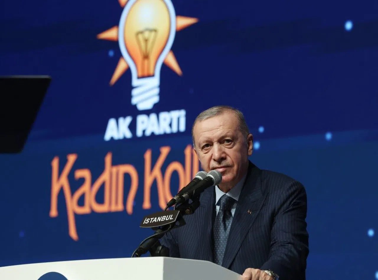 Cumhurbaşkanı Erdoğan’dan CHP’ye eleştiri