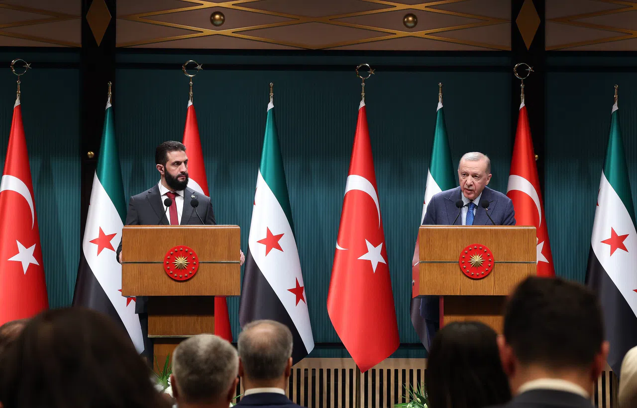 Cumhurbaşkanı Erdoğan: 'Suriye yönetimi ile fikir birliği içindeyiz'
