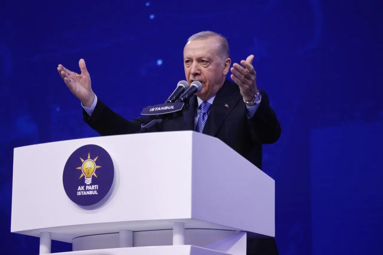 Cumhurbaşkanı Erdoğan: "2028’den sonra yeni bir İstanbul, yeni bir Türkiye inşa edeceğiz"