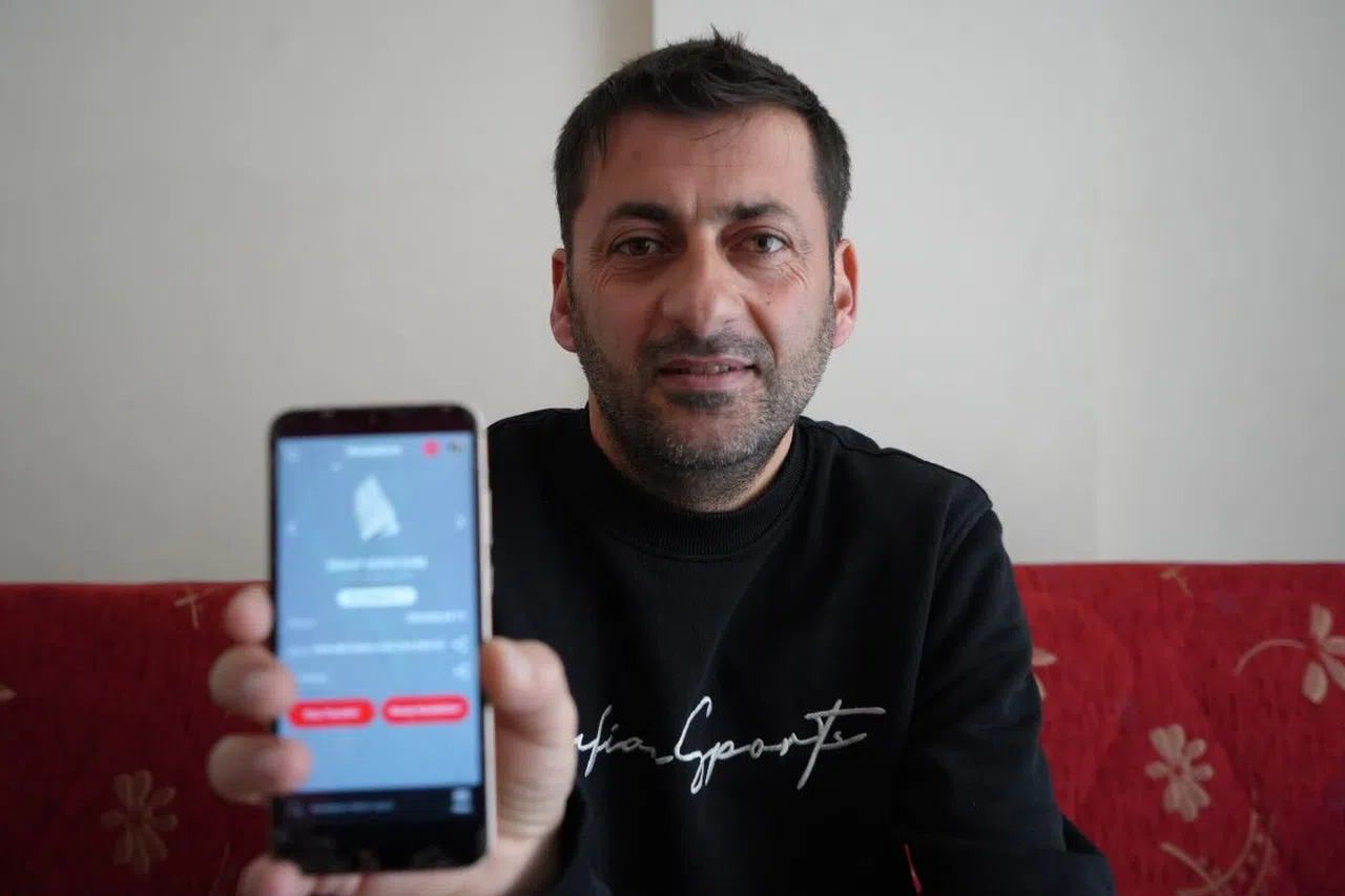 Bir vatandaş hesabına yanlışlıkla gelen parayı "haram para" diyerek iade etti