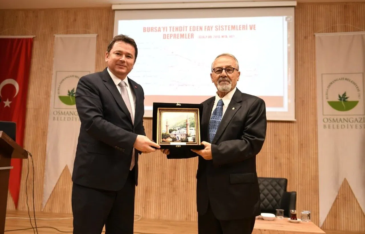 Yer Bilimci Naci Görür’den deprem uyarısı