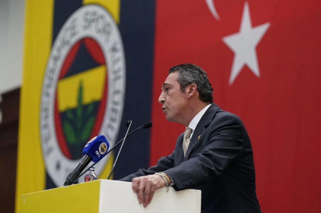 Ali Koç Divan Toplantısında Konuştu