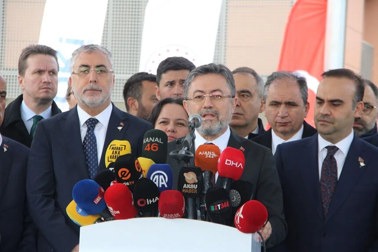Bakan Yumaklı: "Deprem bölgesindeki illerimize toplam 30 milyar lira tarımsal destekleme ödemesi yaptık"
