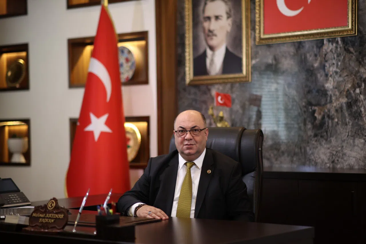 Başkan Akpınar: "Deprem Şehitlerimizi Rahmetle Anıyoruz"