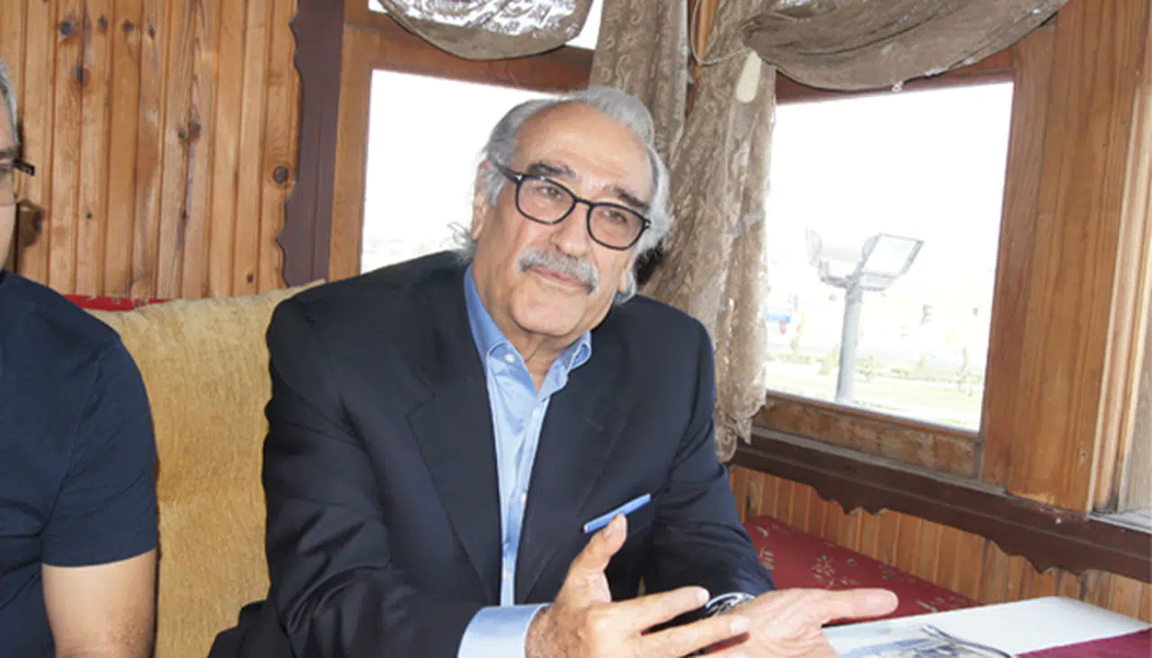 Kahramanmaraşlı Eski Bakan Ali Doğan Hayatını Kaybetti