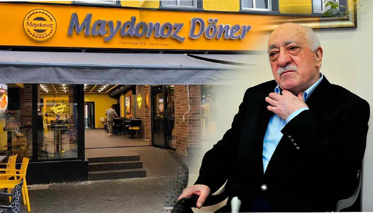 Maydonoz Döner'e Fetö Operasayonu