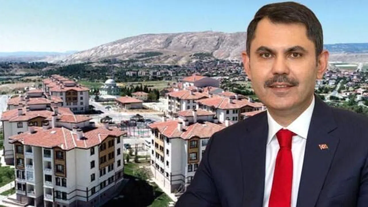 Murat Kurum: “Deprem Bölgesinde Konut Teslimatları Hızla Devam Ediyor”