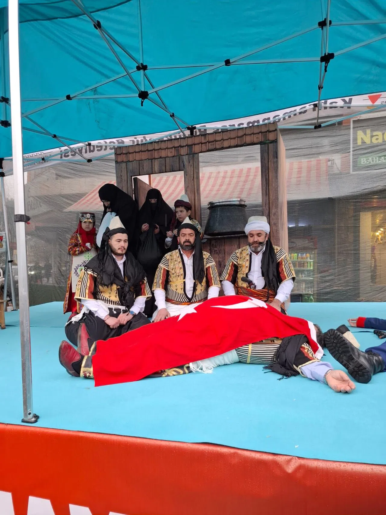 “Kendi Kendini Kurtaran Şehir” Kahramanmaraş, Kurtuluşunun 105. Yılını Kutluyor!