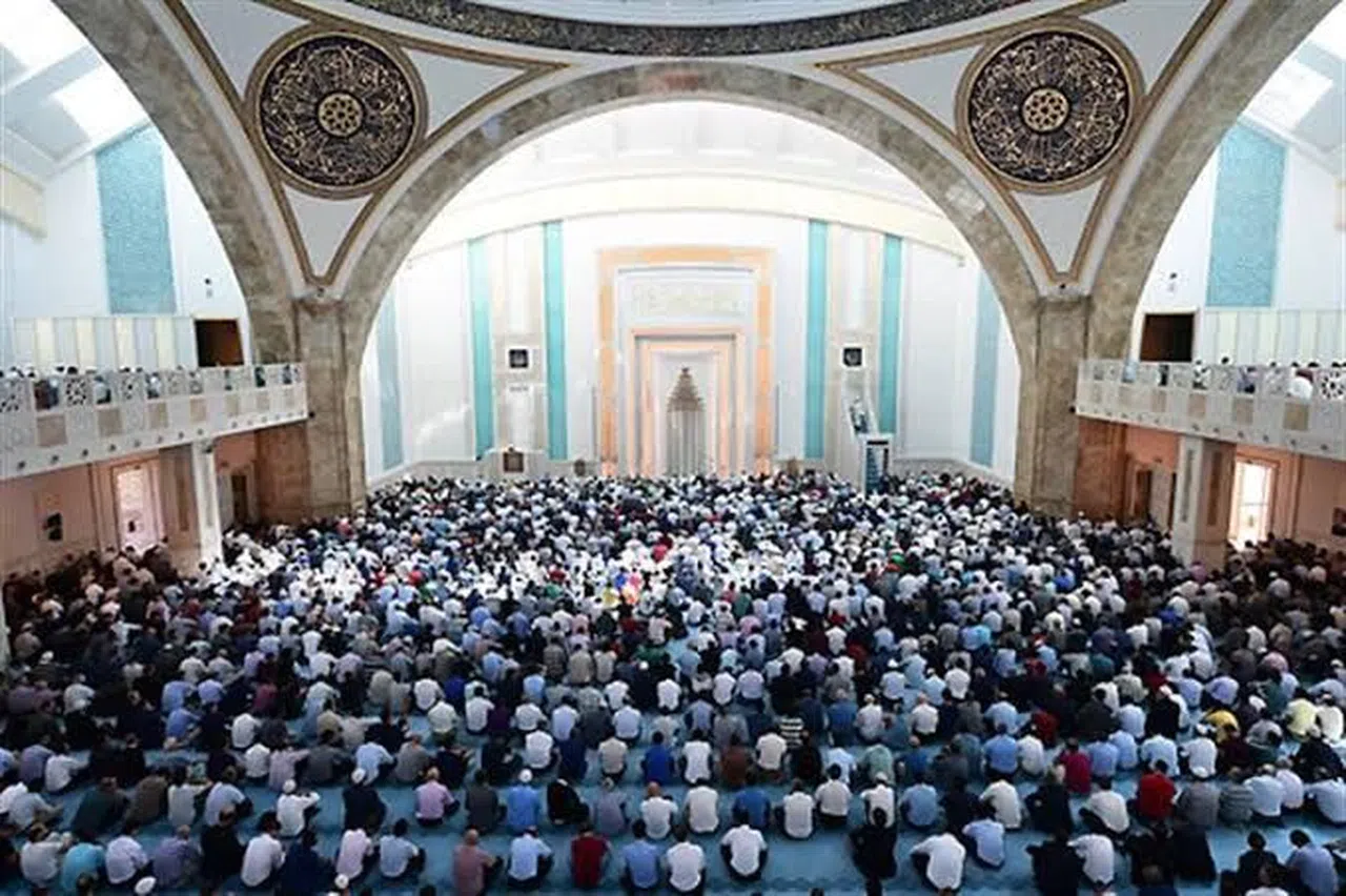 Kahramanmaraş’ta Hatimle Teravih Kılınacak Camiler Belli Oldu!