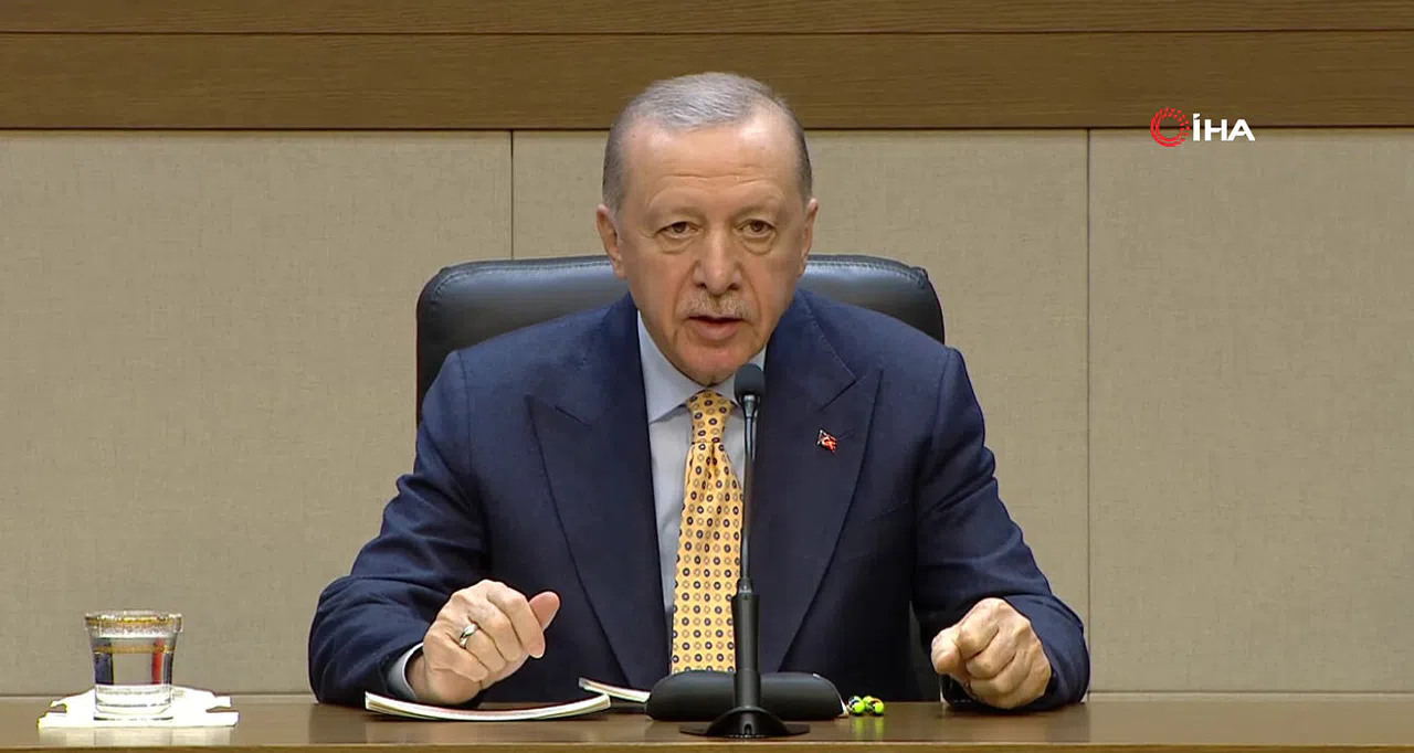Cumhurbaşkanı Erdoğan'dan Trump’ın Gazze planına tepki