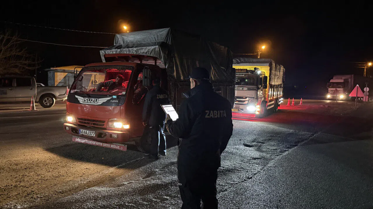 Büyükşehir Zabıtası’ndan Güvenli Gıda İçin Yoğun Denetim