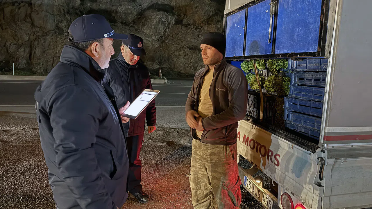 Kahramanmaraş’ta Zabıta’dan Gıda Denetimi