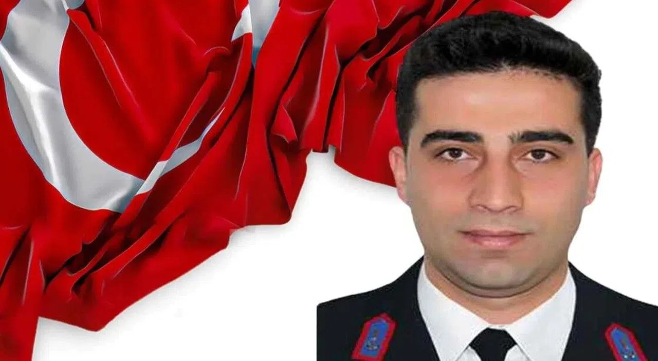 Kahramanmaraşlı Jandarma Uzman Çavuş Mehmet Daşkıran Şehit Oldu