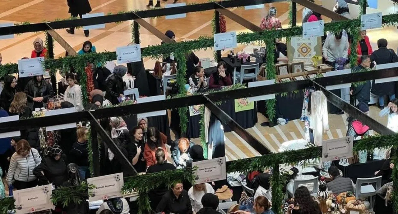 Kahramanmaraş’ta Kadın Emeği Alışveriş Festivali 15-16 Şubat’ta Başlıyor!