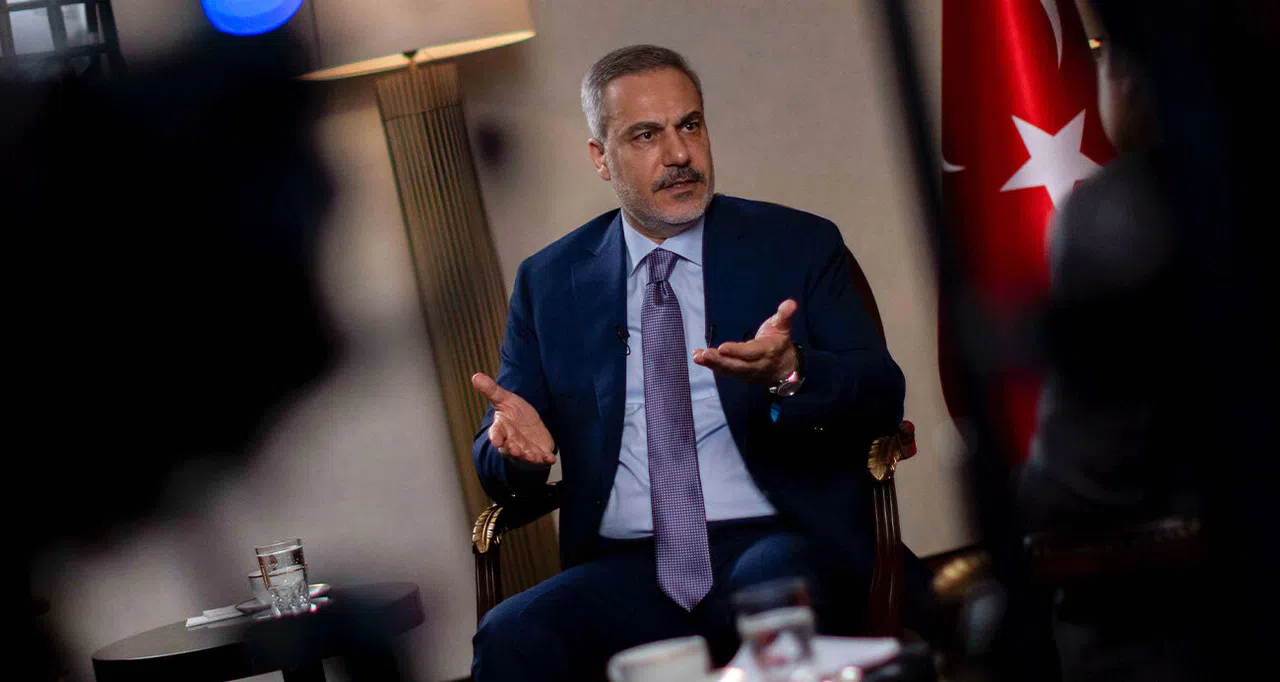 Dışişleri Bakanı Fidan, Trump'ın Gazze planını "akıl tutulması" olarak nitelendirdi