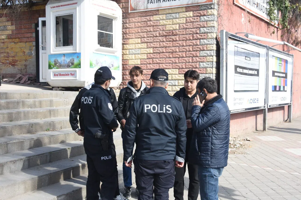 Kahramanmaraş Emniyet Müdürlüğü’nden Güvenli Eğitim İçin Önlem