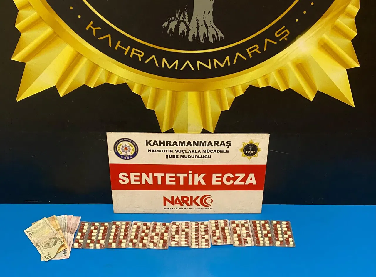 Kahramanmaraş’ta Huzur ve Güven Operasyonları: 74 Kişi Yakalandı, 59 Kişi Tutuklandı