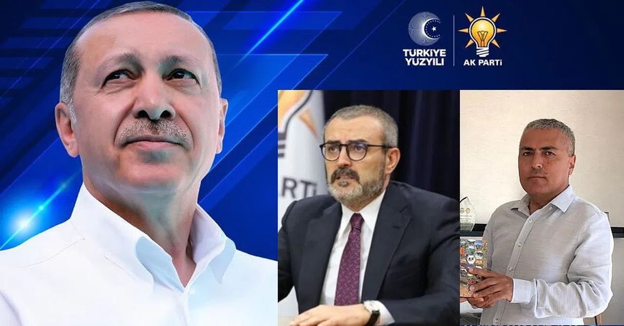 AK Parti MKYK'da Kahramanmaraş’tan 2 İsim