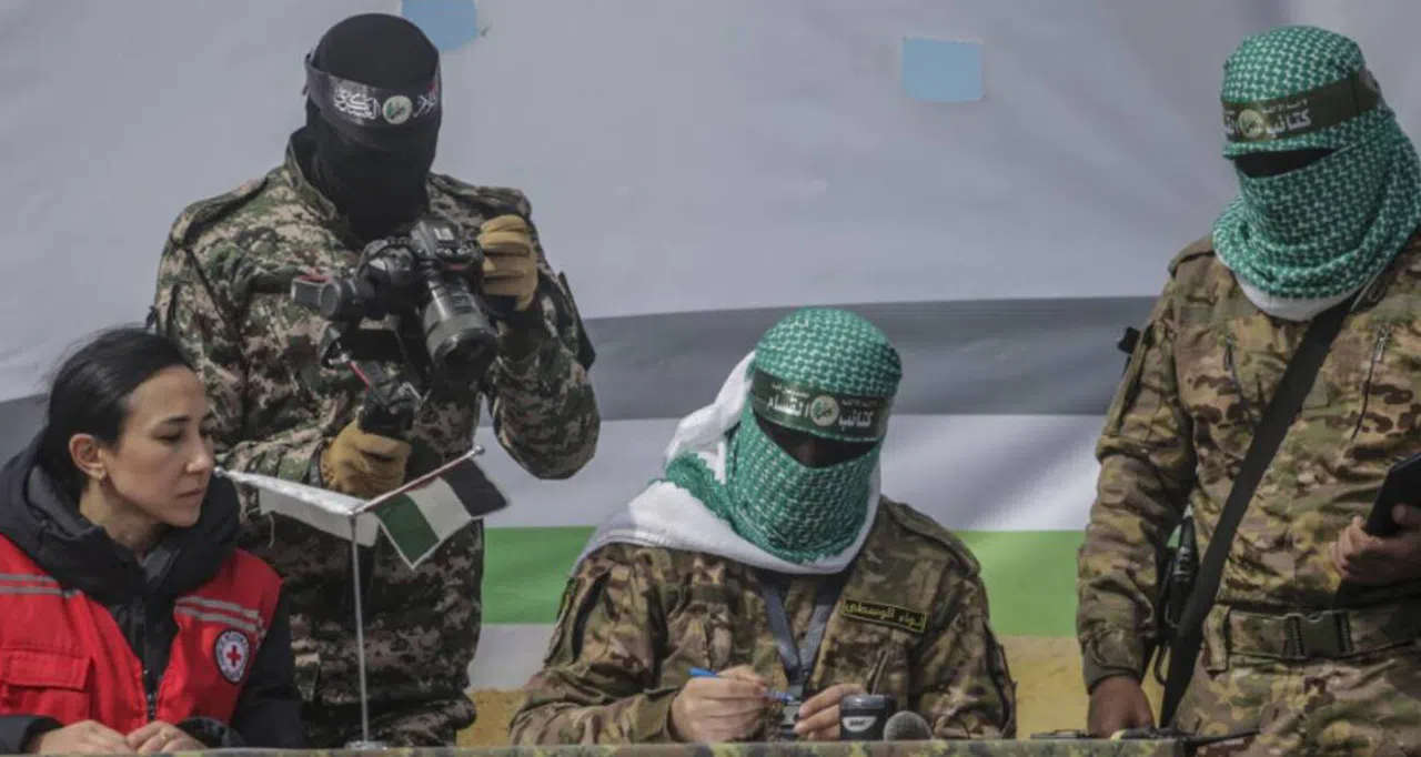 Hamas Siyasi Büro Üyesi Naim: "Netanyahu ikinci aşamaya katılmayı reddediyor"