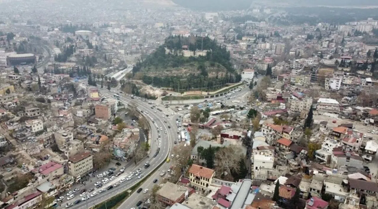 Kahramanmaraş Hava Durumu (02 Şubat Pazar)