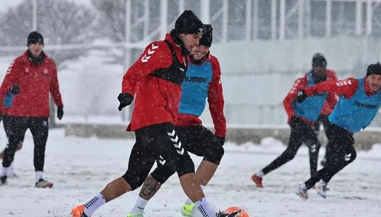 Kahramanmaraş’ta Futbol Maçları Ertelendi