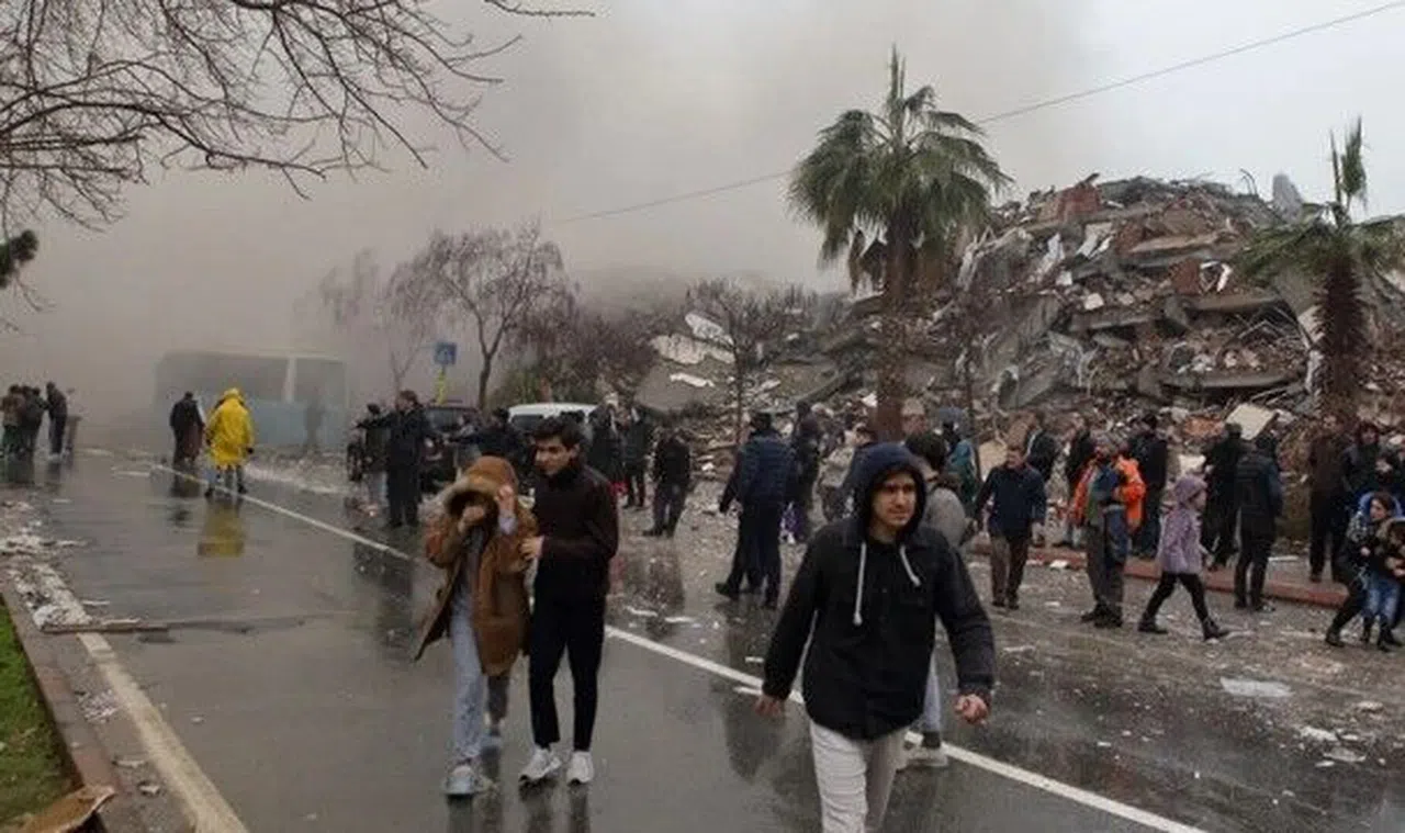 Asrın Felaketi Sonrası 73 Bin 402 Artçı Deprem