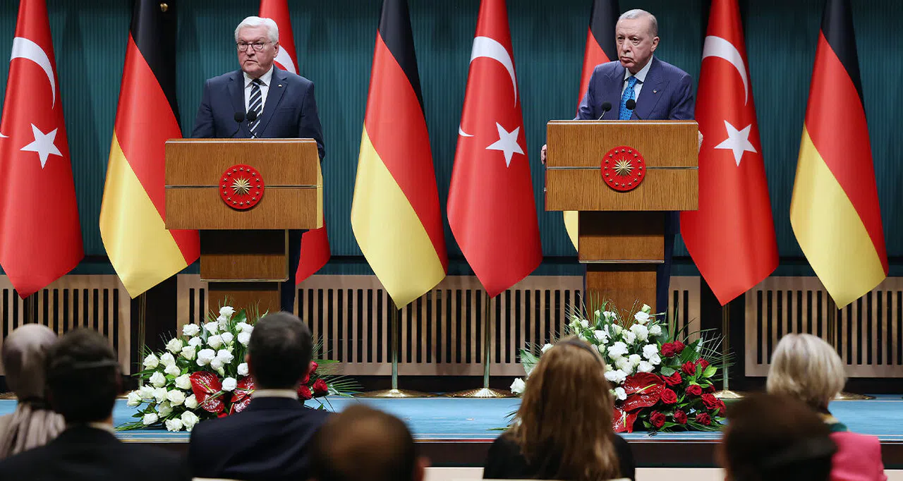 Cumhurbaşkanı Erdoğan: "Kalıcı barışın ve refahın hüküm sürdüğü bir Suriye hepimizin arzusudur"