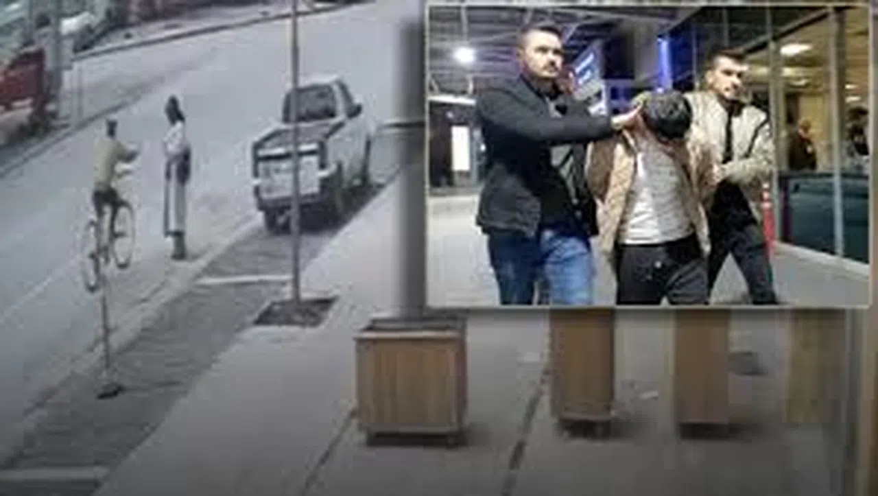 Kadının elindeki telefonu çalan kapkaççı: "İzlediğim filmden etkilendim"