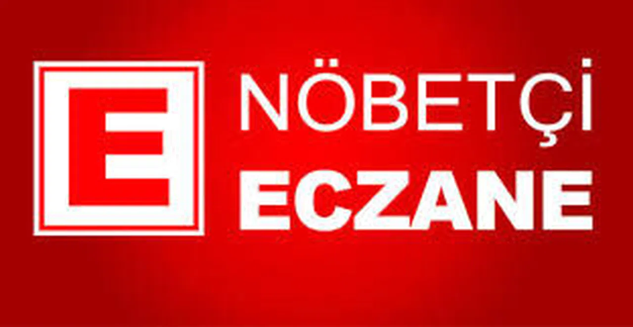 Kahramanmaraş Nöbetçi Eczaneler (7 Şubat Cuma)