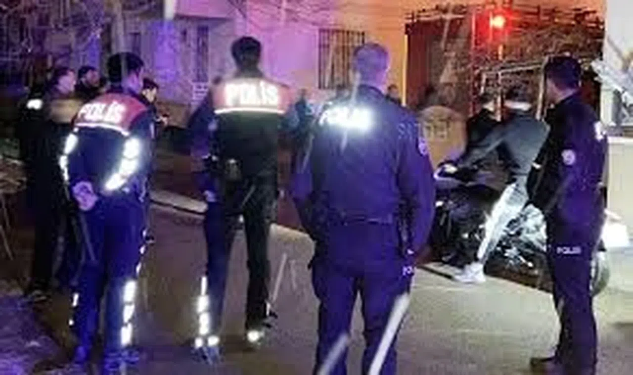 Karısıyla tartışan şahıs kayınvalidesinin evini yaktı