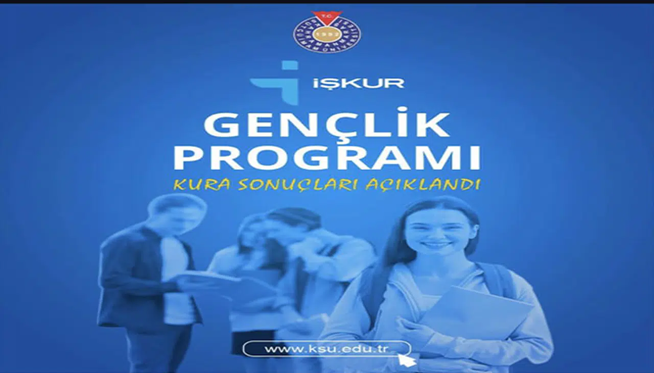 İşkur Gençlik Programı Kura Sonuçları Açıklandı