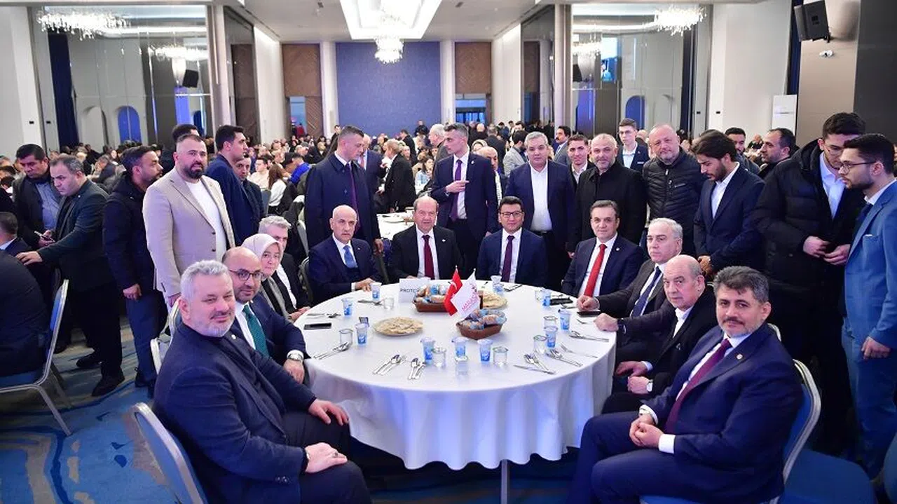 Kahramanmaraş’ın Kurtuluşu İstanbul’da Coşkuyla Kutlandı