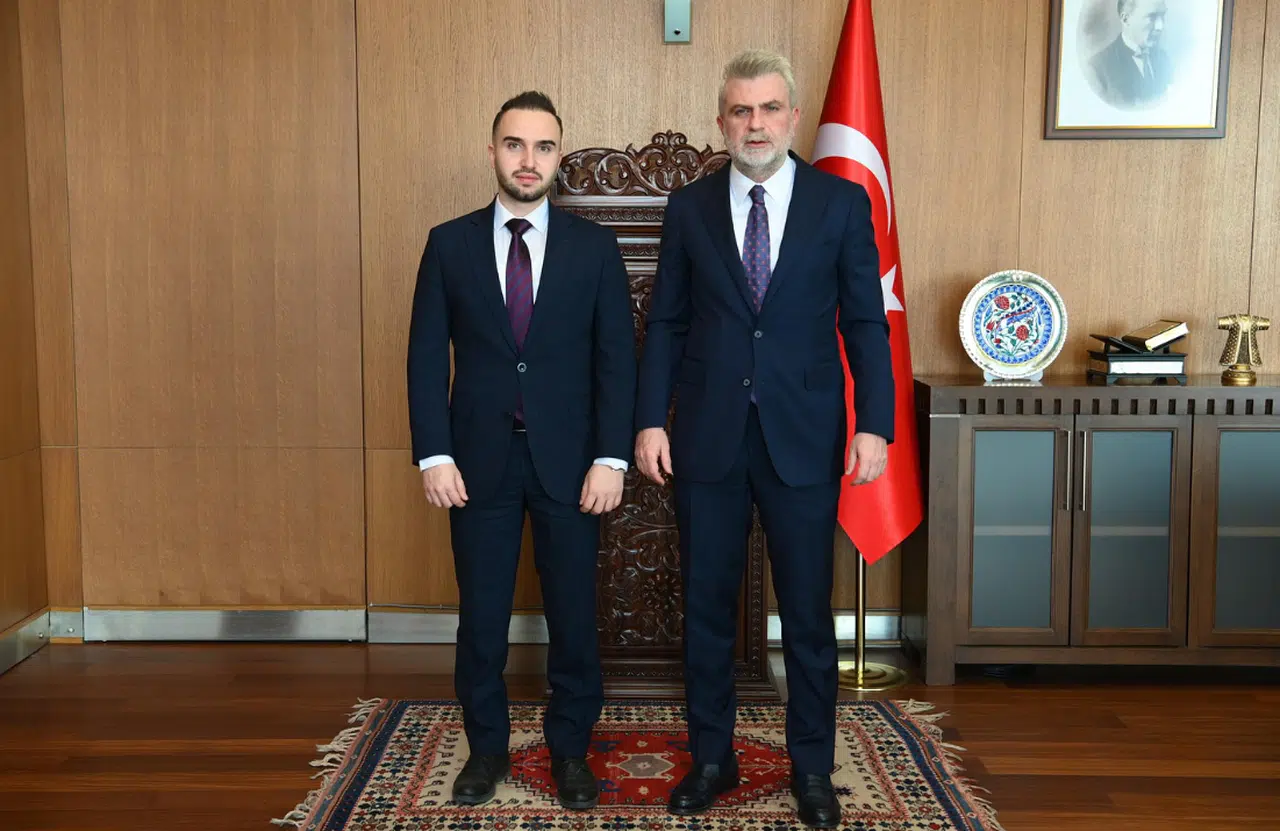 Kahramanmaraş Gençlik Meclisi Üyelik Başvuruları Açıldı
