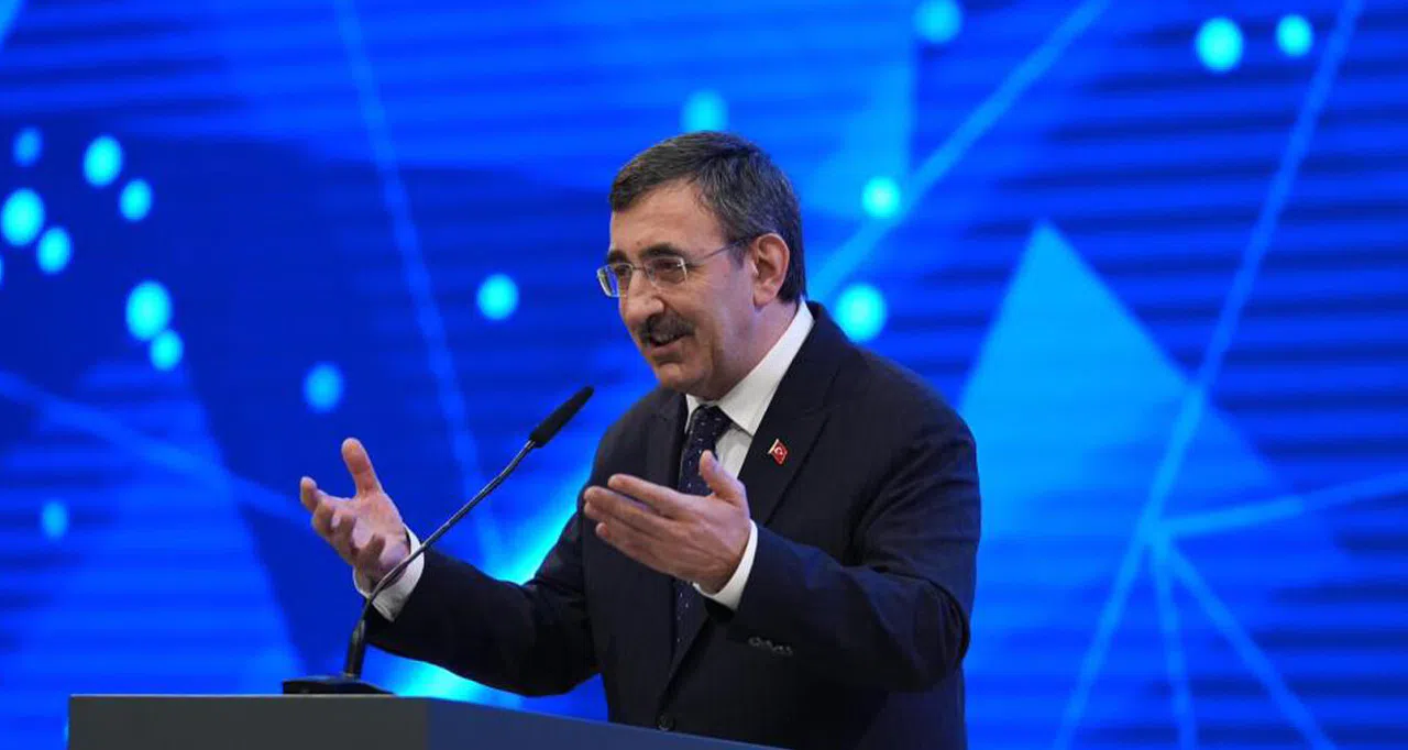 Cumhurbaşkanı Yardımcısı Yılmaz: "Biz son 22 yıldır gençlerimize, çocuklarımıza büyük yatırım yaptık"