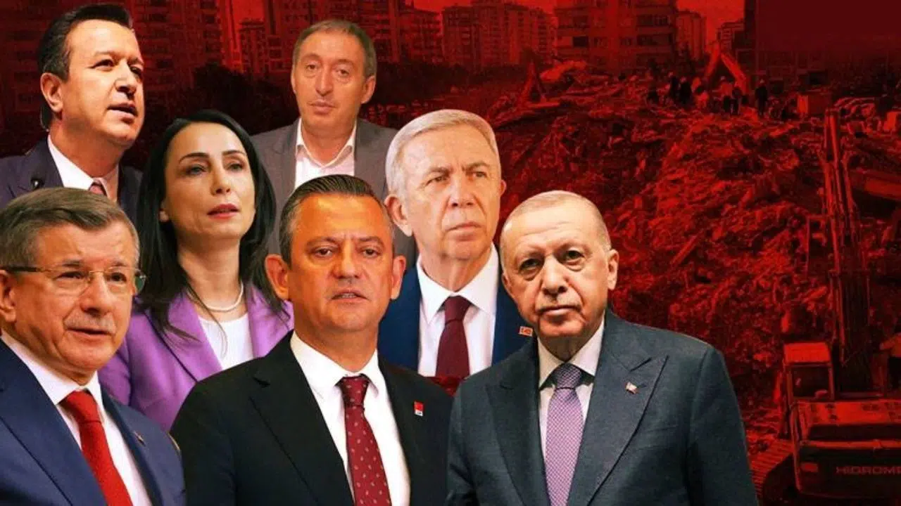 Türkiye, Depremin Yıldönümünde Tek Yürek: Liderler ve Halk Anma Törenlerinde Buluşuyor
