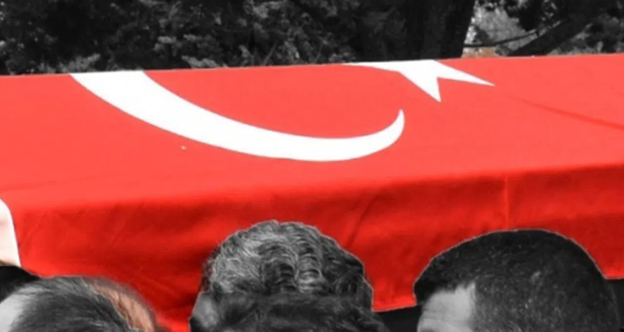 MSB: "Şehit uzman çavuşun naaşına ulaşıldı"